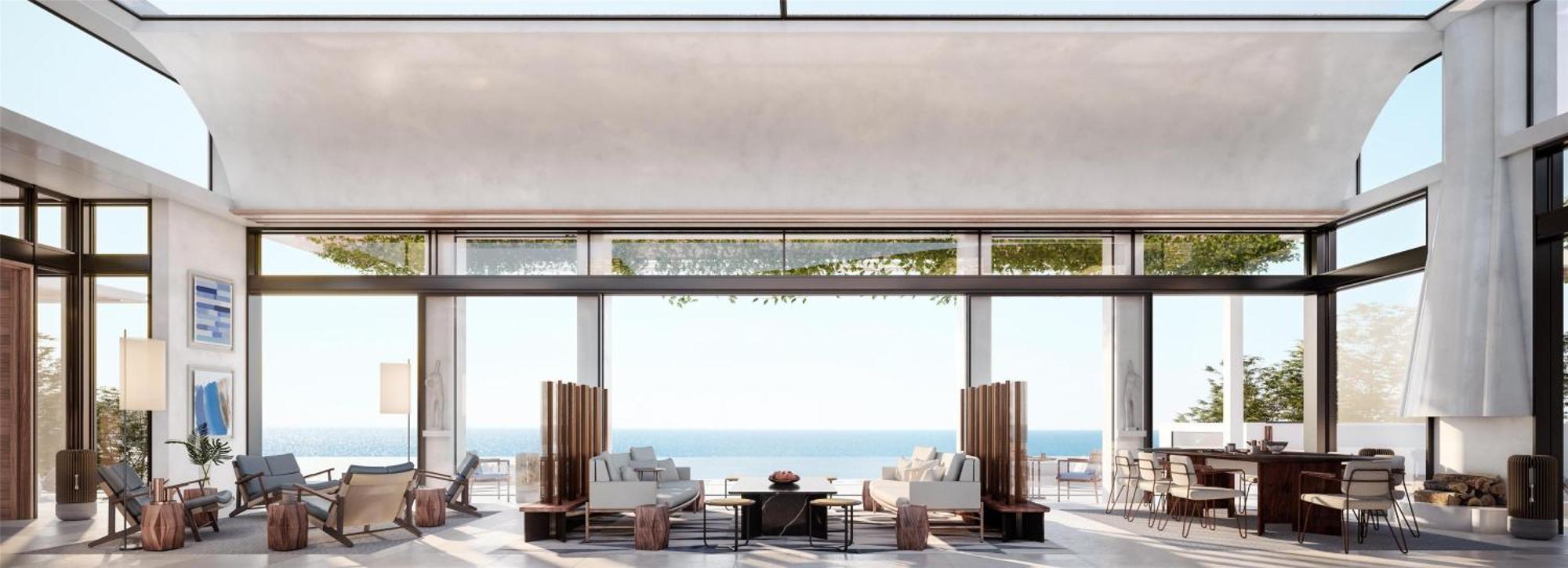 One&Only Kea Island Hotel Pisses Exterior photo