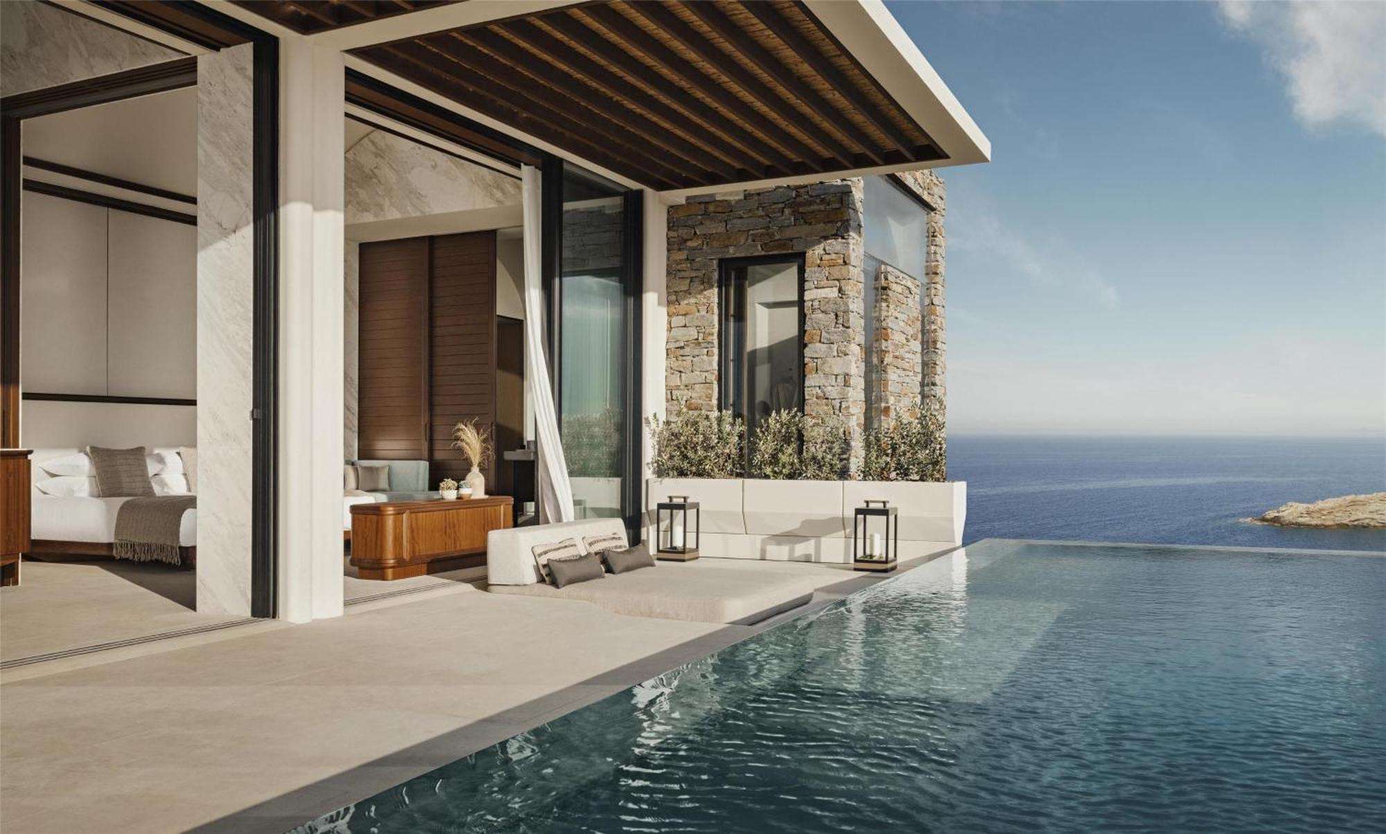 One&Only Kea Island Hotel Pisses Exterior photo