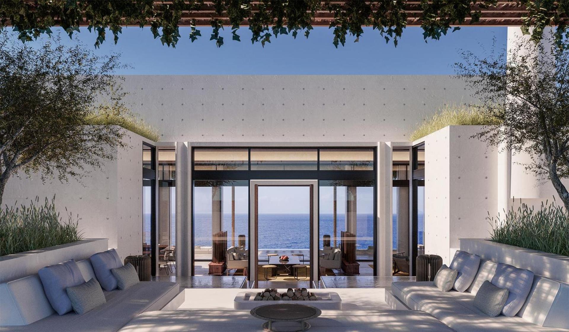 One&Only Kea Island Hotel Pisses Exterior photo