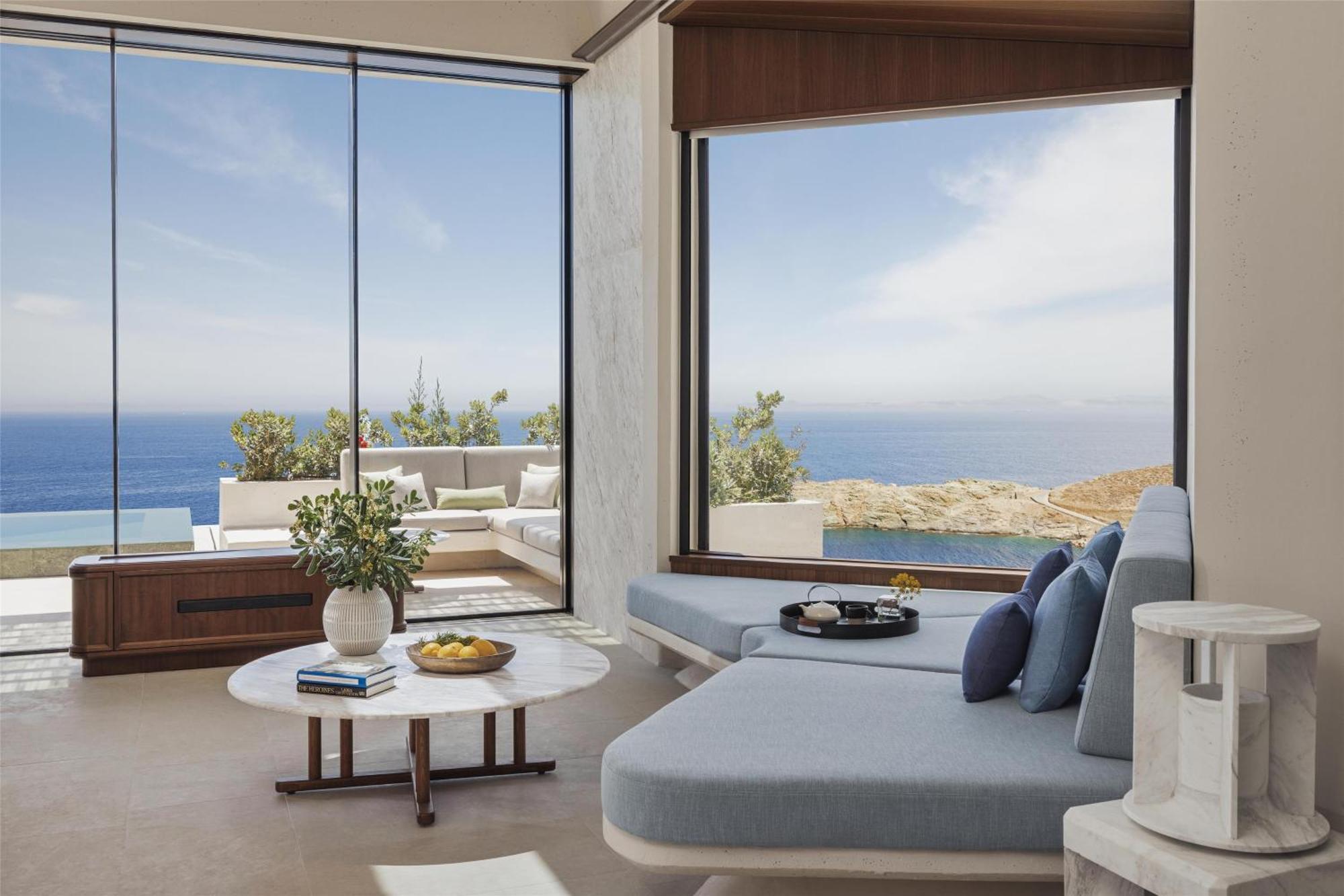 One&Only Kea Island Hotel Pisses Exterior photo
