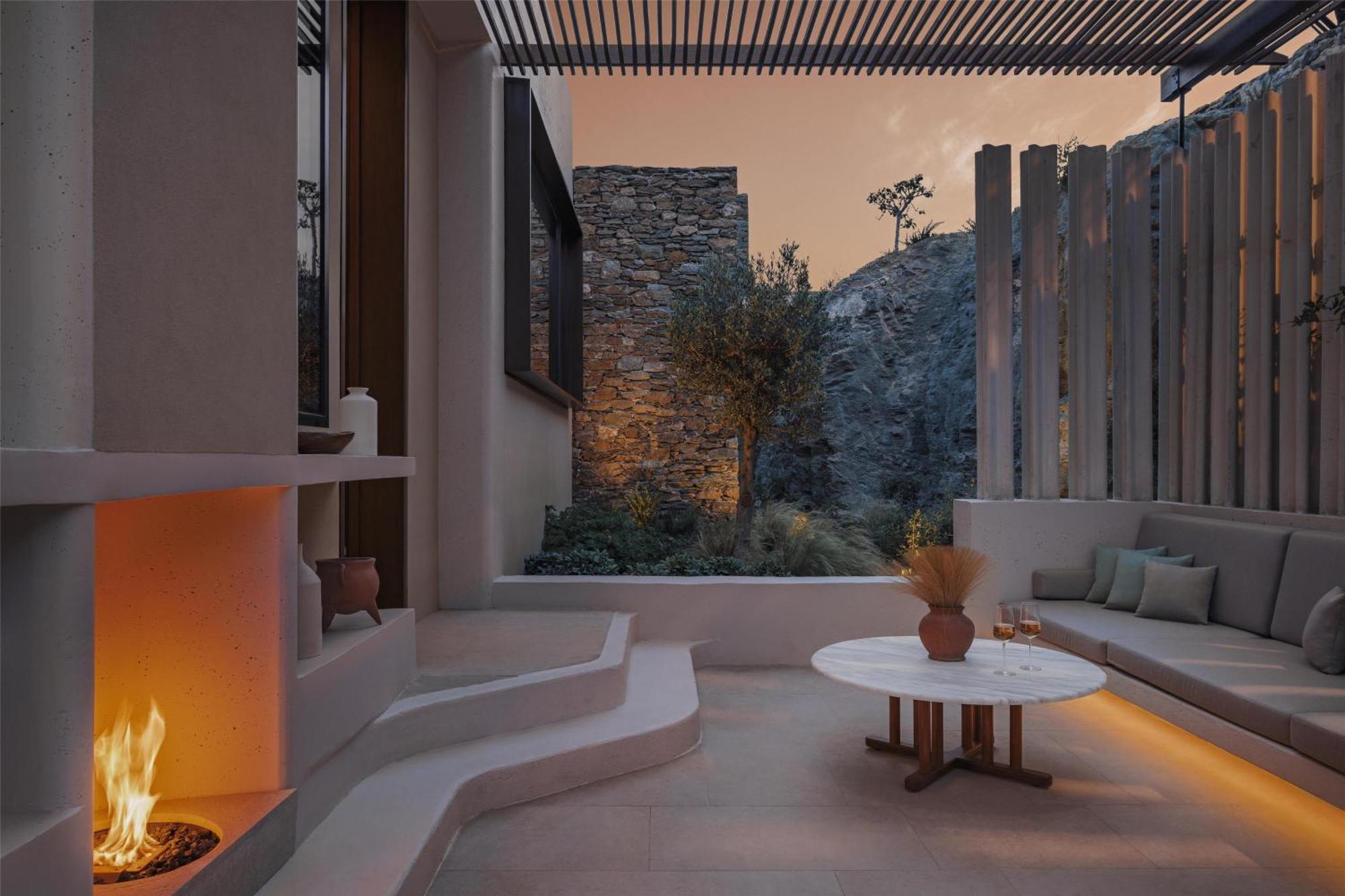 One&Only Kea Island Hotel Pisses Exterior photo