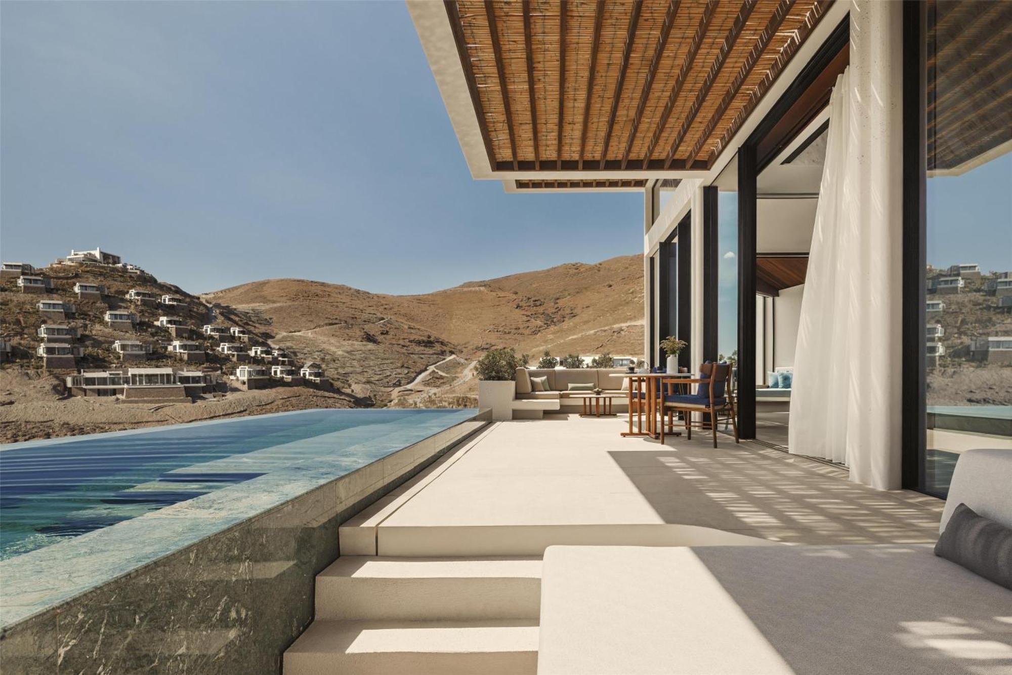 One&Only Kea Island Hotel Pisses Exterior photo